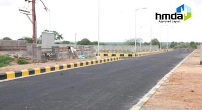 Project Image of 540.0 - 4500.0 Sq.ft Residential Plot Plot for buy in Green City Gachibowli County PhaseVII