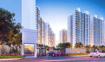 Project Image of 405.26 - 604.18 Sq.ft 1 BHK Apartment for buy in Shapoorji Pallonji Joyville Virar Phase 2