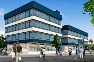 Project Image of 317.0 - 502.0 Sq.ft 1 BHK Apartment for buy in Jakate Lilium Phase II