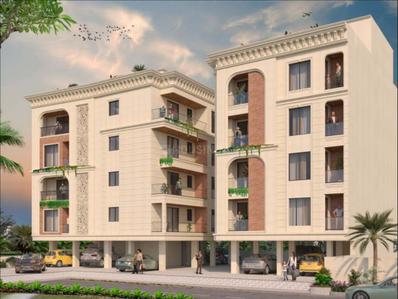 Project Image of 2688.0 - 4674.0 Sq.ft 3 BHK Apartment for buy in Green Leaf Residences