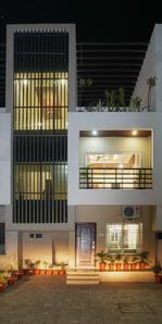 Project Image of 0.0 - 1450.0 Sq.ft 3 BHK Villa for buy in R Sandesh City Aellysia I