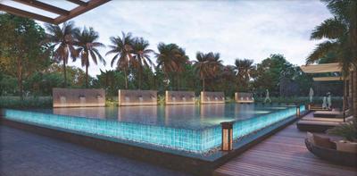 Project Image of 938.29 - 1231.4 Sq.ft 2 BHK Apartment for buy in Goyal Orchid Platinum