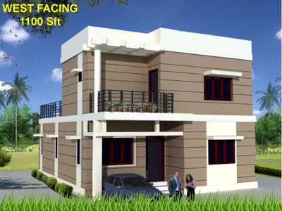 Project Image of 1100.0 - 1300.0 Sq.ft 2 BHK Villa for buy in Suchirindia Odyssey