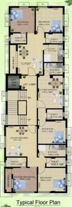 Project Image of 814.0 - 817.0 Sq.ft 2 BHK Apartment for buy in Multiline Moon Flower