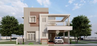 Project Image of 0.0 - 2103.0 Sq.ft 3 BHK Villa for buy in JMJ Royal Meadows
