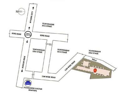Project Image of 1111.0 - 1755.0 Sq.ft 2 BHK Apartment for buy in Sowparnika Royale Splendour
