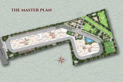 Project Image of 1150.0 - 1725.0 Sq.ft 2 BHK Apartment for buy in Shriram Serenity
