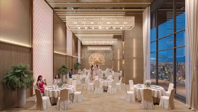 Project Image of 1699.0 - 1817.0 Sq.ft 4 BHK Apartment for buy in Codename One Luxe