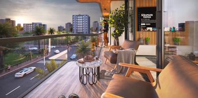 Project Image of 1185.0 - 1215.01 Sq.ft 3 BHK Apartment for buy in Krushnam Eleanor