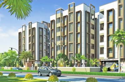 Project Image of 675 Sq.ft 1 BHK Apartment / Flat for sale in Vatva for Rs. 1750000