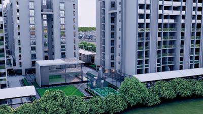 Project Image of 925.0 - 3920.0 Sq.ft 1 BHK Apartment for buy in Dream World Phase II