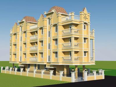 Project Image of 0.0 - 420.0 Sq.ft 1 BHK Apartment for buy in Alpine Heritage
