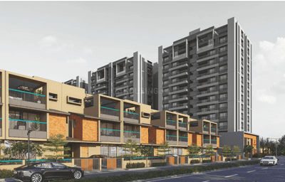 Project Image of 1184.78 - 3395.0 Sq.ft 3 BHK Apartment for buy in Darshanam Splendora 3