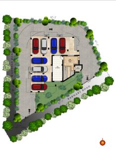 Project Image of 1096.0 - 1400.0 Sq.ft 2 BHK Apartment for buy in Subiksha Seethalakshmi