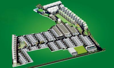 Project Image of 13737.23 - 69925.91 Sq.ft Residential Plot Plot for buy in Krishna Dwarkesh Grand Extension 1
