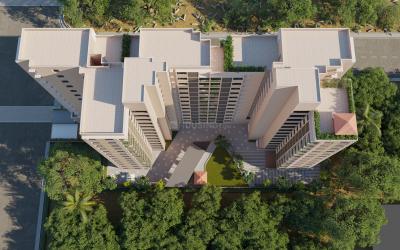 Project Image of 795.45 - 1249.37 Sq.ft 2 BHK Apartment for buy in Atulya Pride