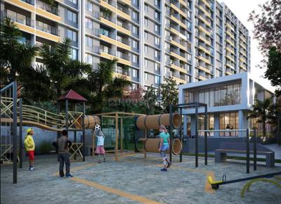 Project Image of 469.09 - 693.63 Sq.ft 1 BHK Apartment for buy in Dhvanil Harmony