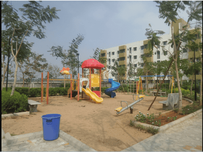 Project Image of 594.0 - 2912.0 Sq.ft 2 BHK Apartment for buy in TVS Green Hills Villas