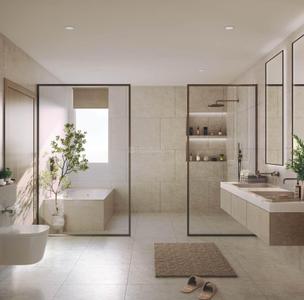 Project Image of 1243.0 - 2698.0 Sq.ft 3 BHK Apartment for buy in The Reserve