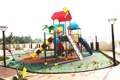 Project Image of 352.0 - 1000.0 Sq.ft 1 BHK Apartment for buy in Veena Velocity PH II