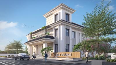 Project Image of 567.0 - 907.0 Sq.ft 2 BHK Apartment for buy in Neeladri Ark Phase 3