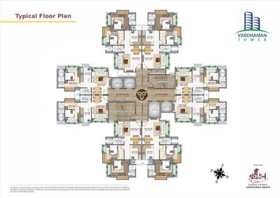 Project Image of 950 Sq.ft 2 BHK Apartment / Flat for sale in Padle Gaon for Rs. 6150000