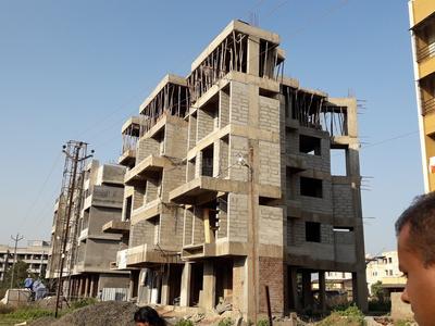 Project Image of 285.0 - 484.0 Sq.ft 1 RK Apartment for buy in Elite Residency