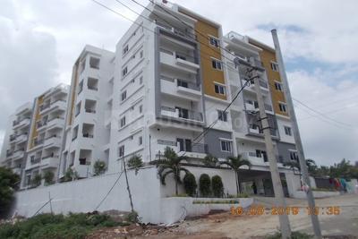 Project Image of 1100.0 - 1700.0 Sq.ft 2 BHK Apartment for buy in Shri Sunyuga Hill View