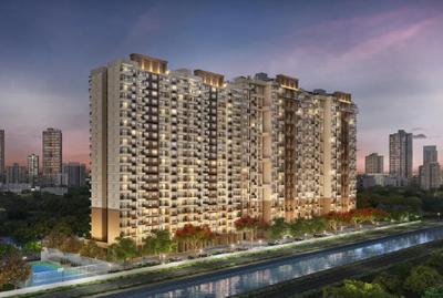 Project Image of 543.69 - 1062.08 Sq.ft 2 BHK Apartment for buy in Joyville Celestia Phase 5