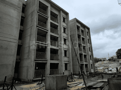 Project Image of 997 Sq.ft 2 BHK Apartment / Flat for sale in Gottigere for Rs. 10400000