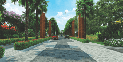 Project Image of 3100.0 - 3552.09 Sq.ft 4 BHK Villa for buy in Raghuram ACS Prime Villas