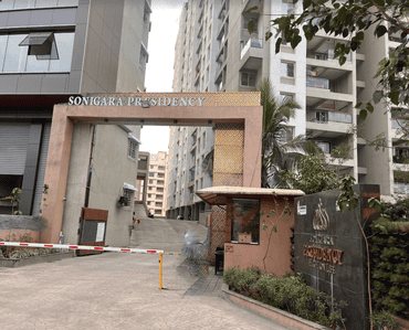 Project Image of 335.73 - 509.99 Sq.ft 1 BHK Apartment for buy in Sonigara Presidency Phase 1