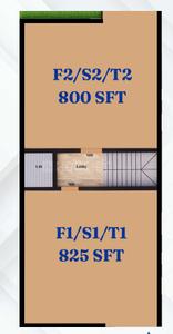 Project Image of 800.0 - 825.0 Sq.ft 2 BHK Apartment for buy in Karthick Dandy