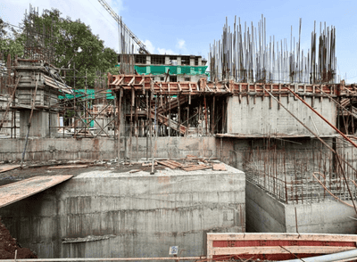 Project Image of 140.0 - 219.0 Sq.ft Studio Studio Apartment for buy in Jhamtani Bizcore
