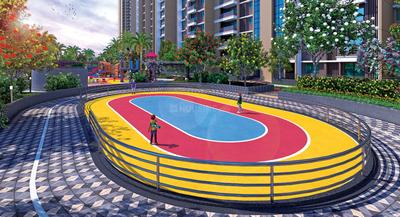 Project Image of 759.07 - 976.07 Sq.ft 2 BHK Apartment for buy in VTP Dolce Vita Phase 4