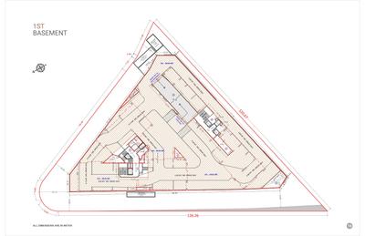 Project Image of 5830 Sq.ft 5 BHK Apartment / Flat for sale in Vesu for Rs. 42500000