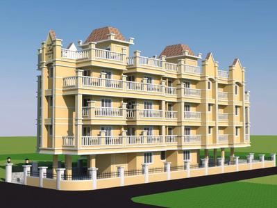 Project Image of 0.0 - 420.0 Sq.ft 1 BHK Apartment for buy in Alpine Heritage