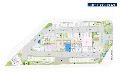 Project Image of 1145.0 - 1862.0 Sq.ft 2 BHK Apartment for buy in Aerovista