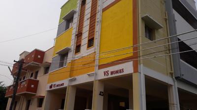 VS Homes Elevation 1