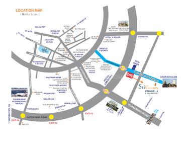 Project Image of 1499.95 - 6551.99 Sq.ft Residential Plot Plot for buy in Sri County Phase 1
