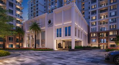Project Image of 2416 Sq.ft 4 BHK Apartment / Flat for sale in Whitefield for Rs. 38000000