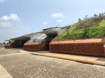 Project Image of 3184.0 - 3310.0 Sq.ft 4 BHK Villa for buy in Total Environment After The Rain Phase IIC