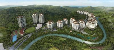 Project Image of 445.0 - 915.0 Sq.ft 1 BHK Apartment for buy in Enerrgia Skyi Aria