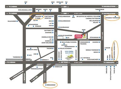 Project Image of 600.0 - 2400.0 Sq.ft Residential Plot Plot for buy in i5 Somas Grand