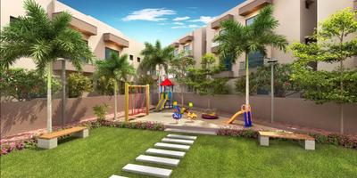 Project Image of 1218.0 - 1845.0 Sq.ft 3.5 BHK Villa for buy in Aaradhy Aashray