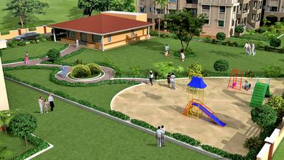 Project Image of 875.0 - 935.0 Sq.ft 2 BHK Apartment for buy in Vishhram Nakshatra