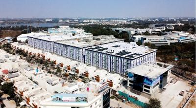 Project Image of 1000.0 - 1189.95 Sq.ft 2 BHK Apartment for buy in Gemini Elegant