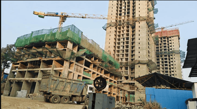 Project Image of 565.0 - 631.0 Sq.ft 2 BHK Apartment for buy in Runwal 25 Hourlife Tower B1