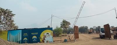 Project Image of 410.54 - 613.76 Sq.ft 1 BHK Apartment for buy in Paradise Sai Sun City Phase 3