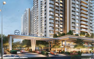 Project Image of 1279.72 - 1987.34 Sq.ft 3 BHK Apartment for buy in Cygnus At L And T Realty Elixir Reserve